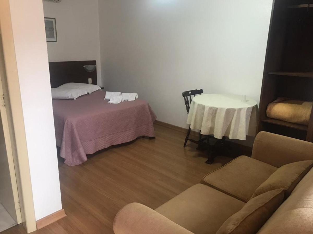 Apartamentos Aromas de Gramado - Bairro Centro Exterior foto
