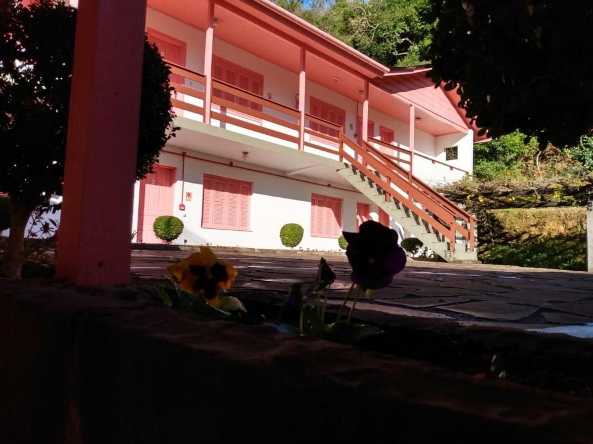 Apartamentos Aromas de Gramado - Bairro Centro Exterior foto