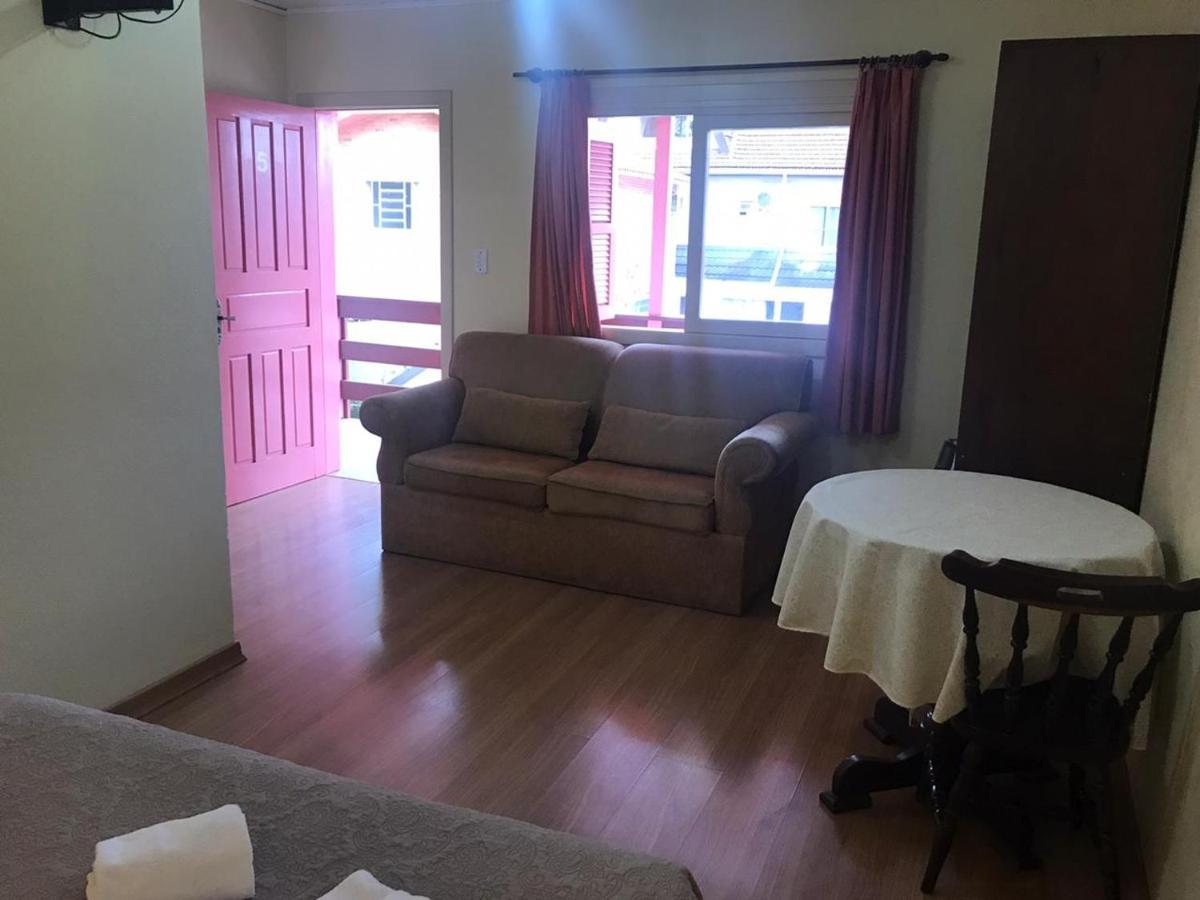 Apartamentos Aromas de Gramado - Bairro Centro Exterior foto