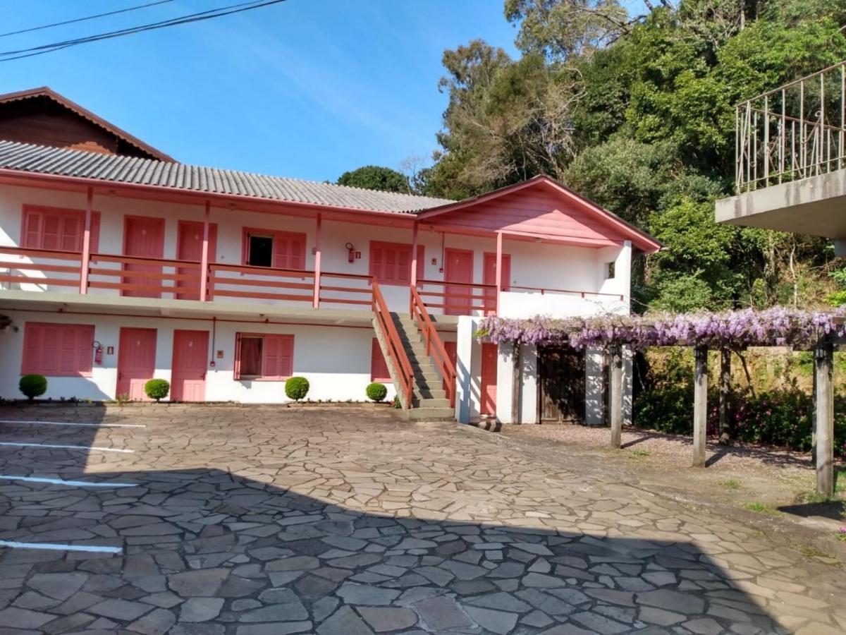 Apartamentos Aromas de Gramado - Bairro Centro Exterior foto