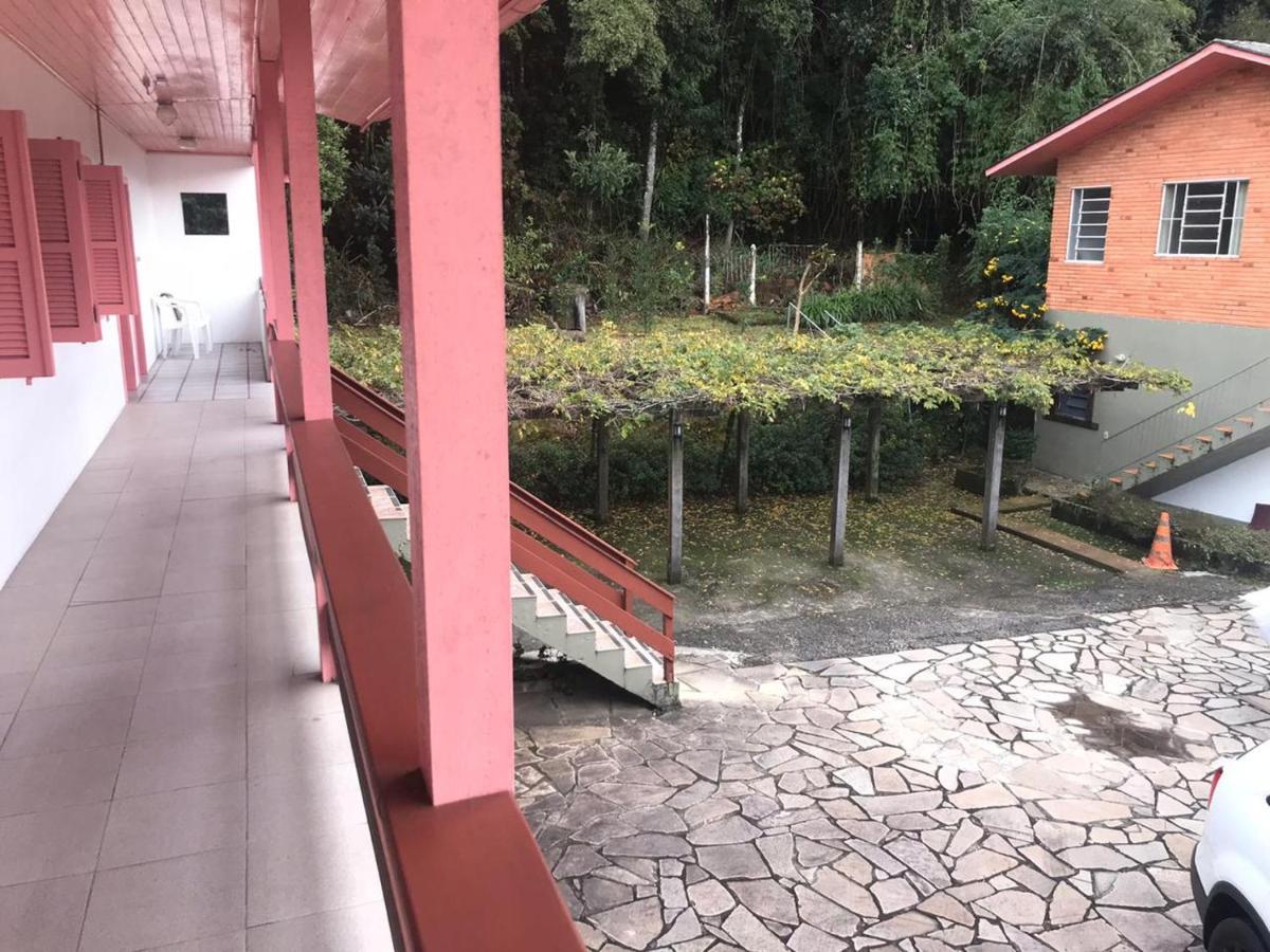Apartamentos Aromas de Gramado - Bairro Centro Exterior foto