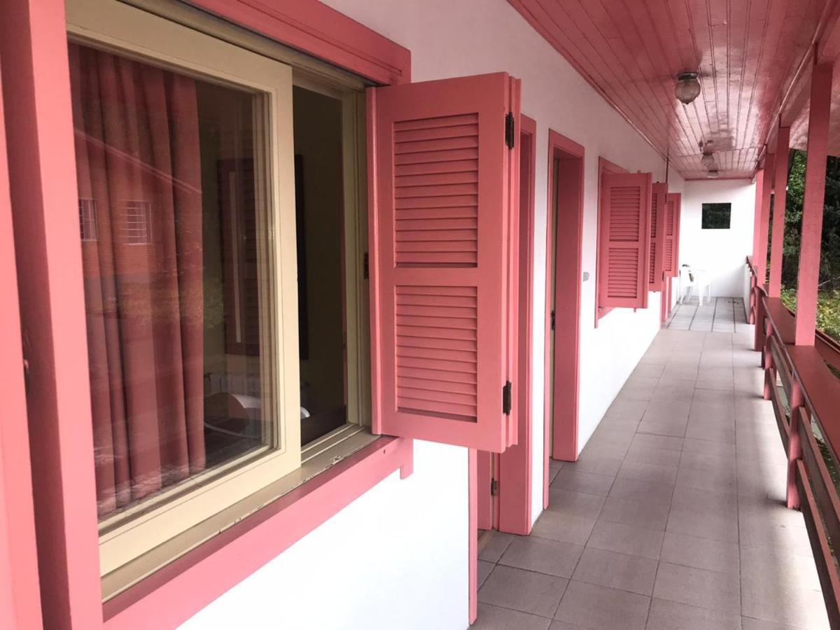 Apartamentos Aromas de Gramado - Bairro Centro Exterior foto