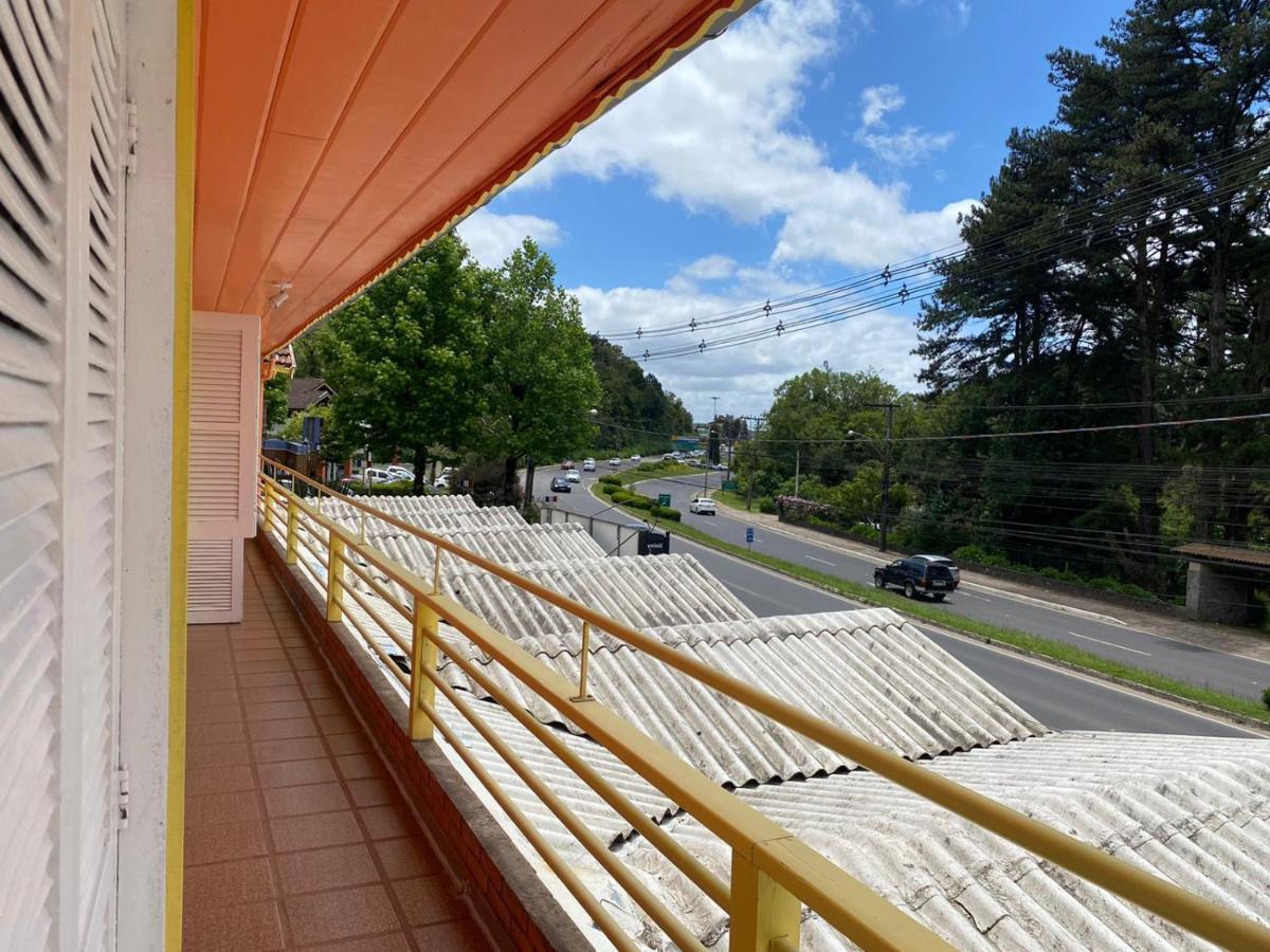 Apartamentos Aromas de Gramado - Bairro Centro Exterior foto